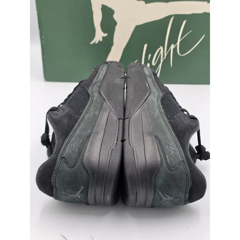 Size 11 - Air Jordan Flight Court Black Anthracite